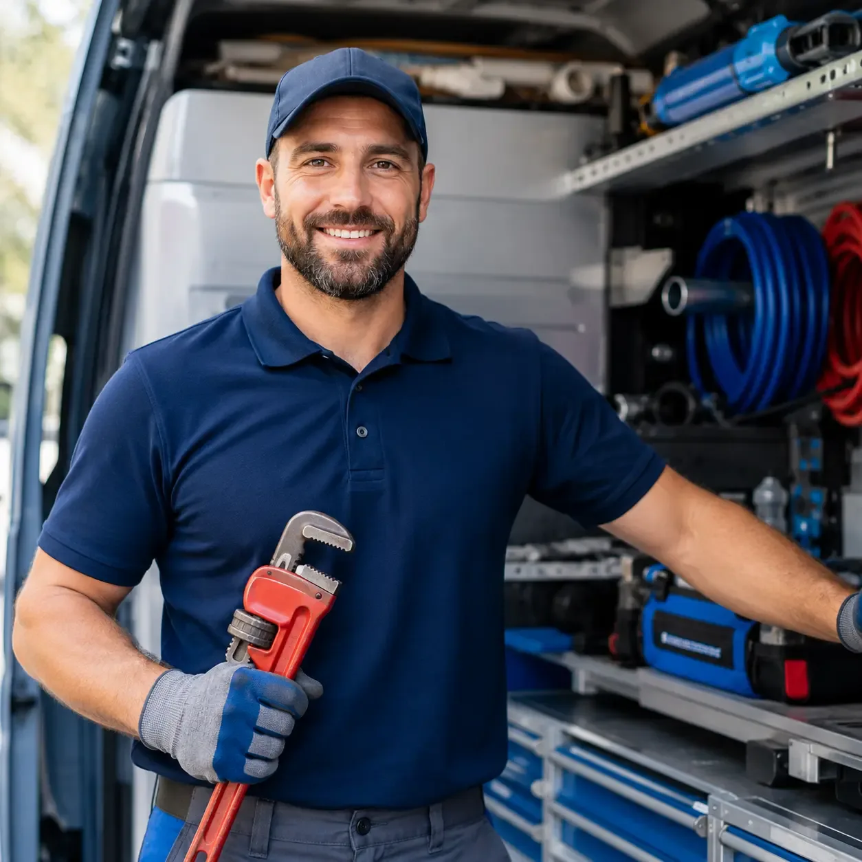 Local emergency plumbing professionals in Yolo, CA